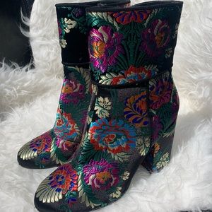 Steve Madden Booties